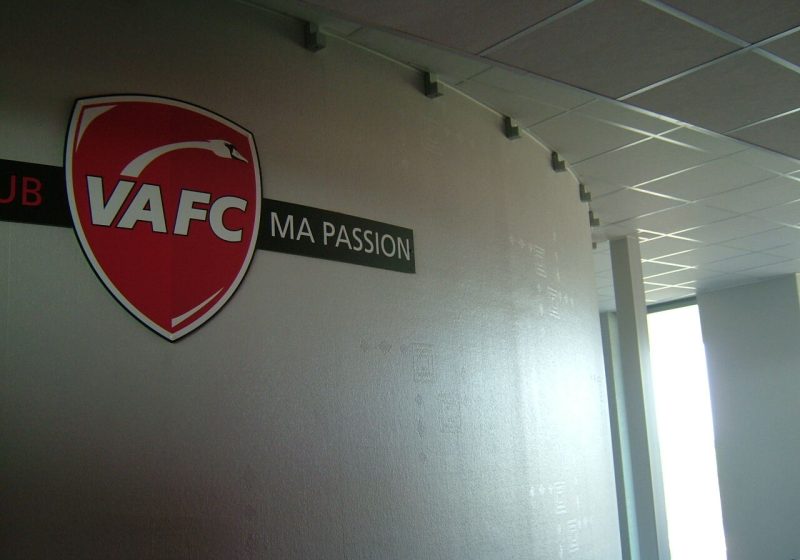 Centre d’entraînement du VAFC — 2