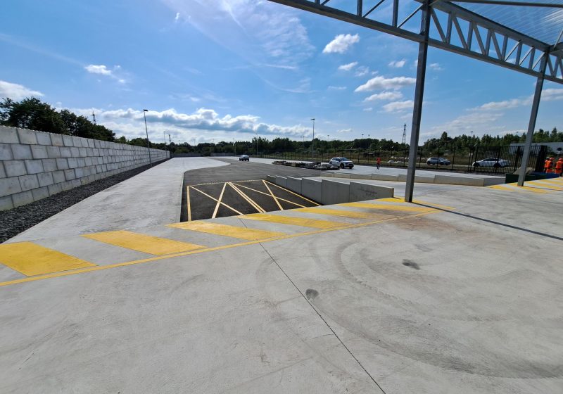 Démolition, terrassement et dalle béton — 3