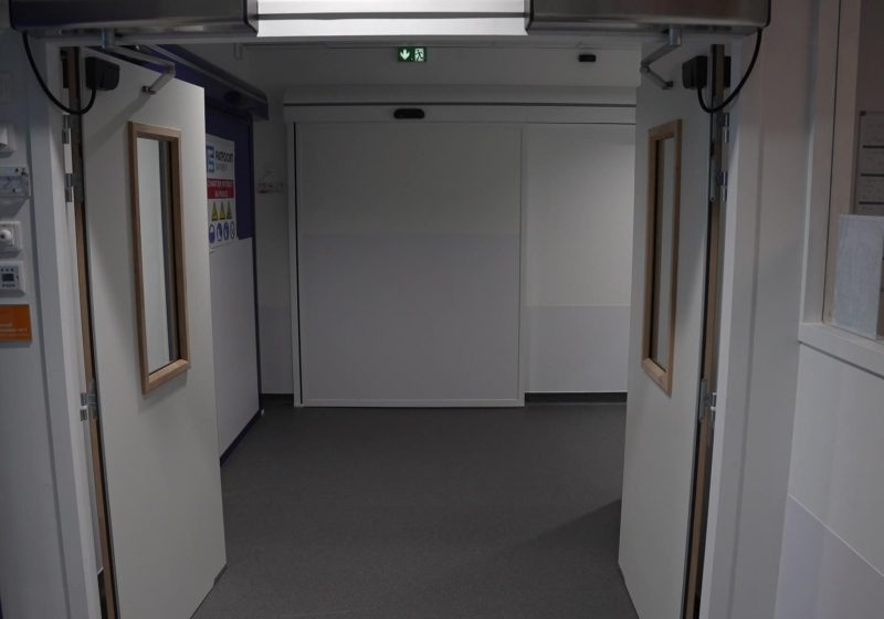 Bloc opératoire de la maternité — 2